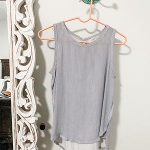 Loft women’s tank blouse, SP